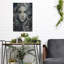 'Haven' by Loui Jover Metal Wall Art-835870247