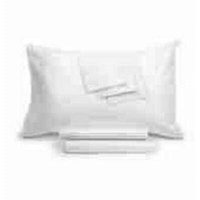 Sateen Solid Colour Sheet Set