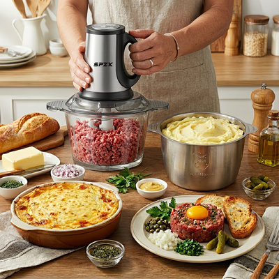 Food Processors