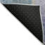 Tapis bleu intérieur / extérieur lavable à la machine Chantille ACN1113-109484973