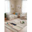 Tapis oriental multicolore moderne 5 x 8