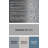 Machine Washable Gray Area Rug-866420858