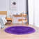 Leede Faux Sheepskin Indoor Rug