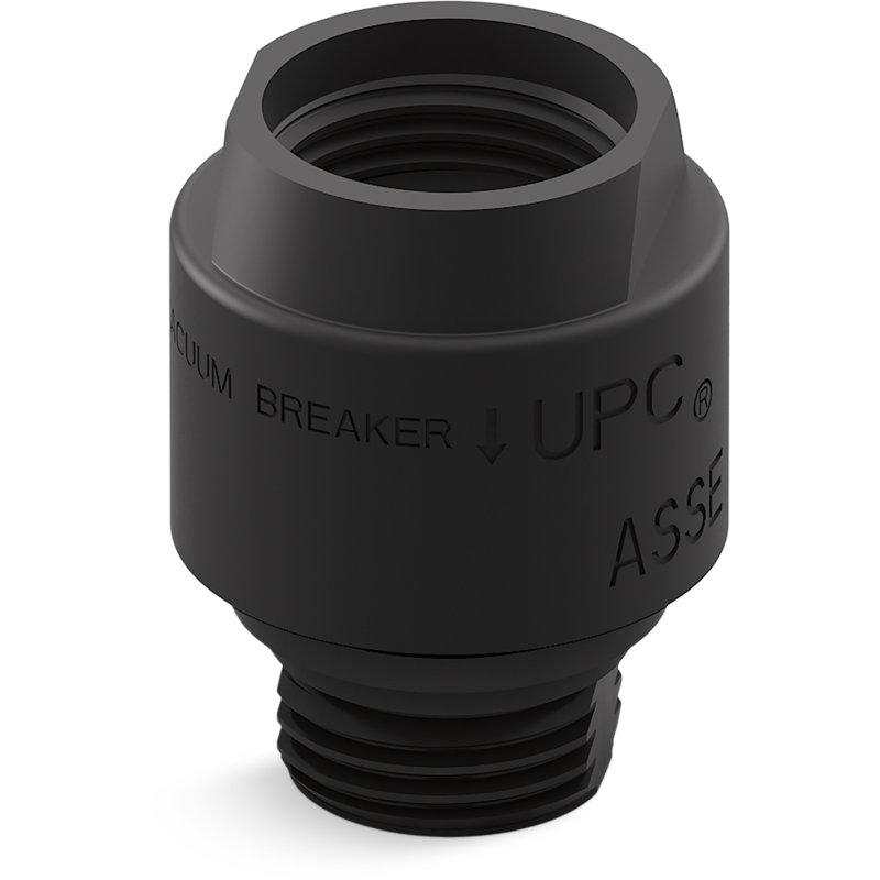 Persona Vacuum Breaker, Matte Black