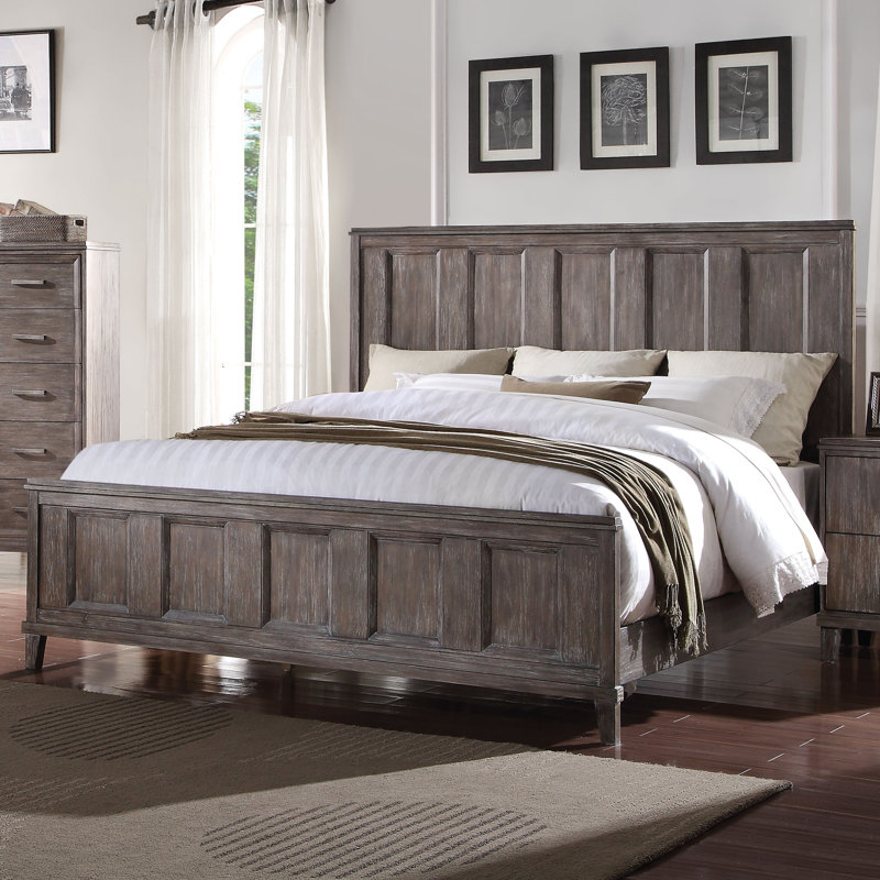 Standard Bed, King