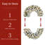 Couronne de Noël-925475287