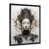 Cadre photo noir