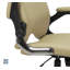 Fauteuil de conférence ergonomique en similicuir-69524078