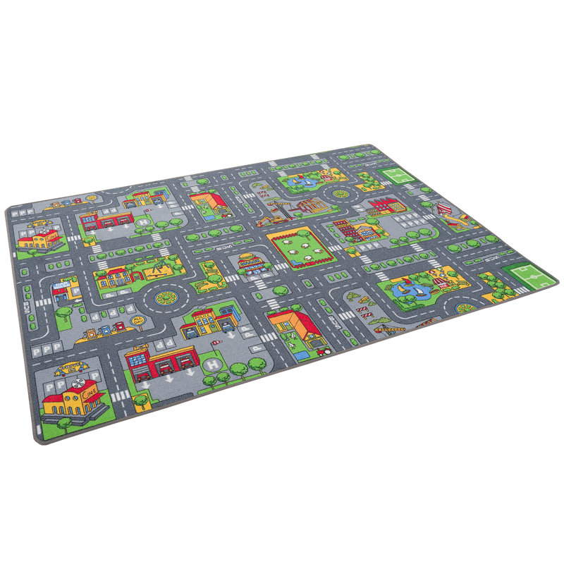Animal Print Area Rug, Rectangle 200 x 300cm