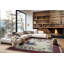 Tapis intérieur / extérieur rectangulaire One-of-a-Kind Ramdas-18714621