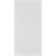 Dome 1 MirroFlex 4ft. x 8ft. PVC Glue up 3D Wall Panels - Gloss White (32 sq.ft./sheet)