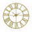 Anya Metal Wall Clock