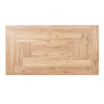 Adams Coffee Table Rectangle Aged Oak