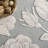 Glamour Hand Tufted Wool; Viscose; Cotton Floral Indoor Rug-1141966404