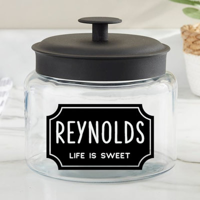 Glass Jar