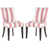 Pink/White Striped Linen Blend is unavailable