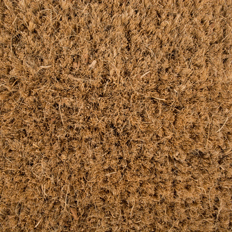 Beaird Non-Slip Coir Doormat