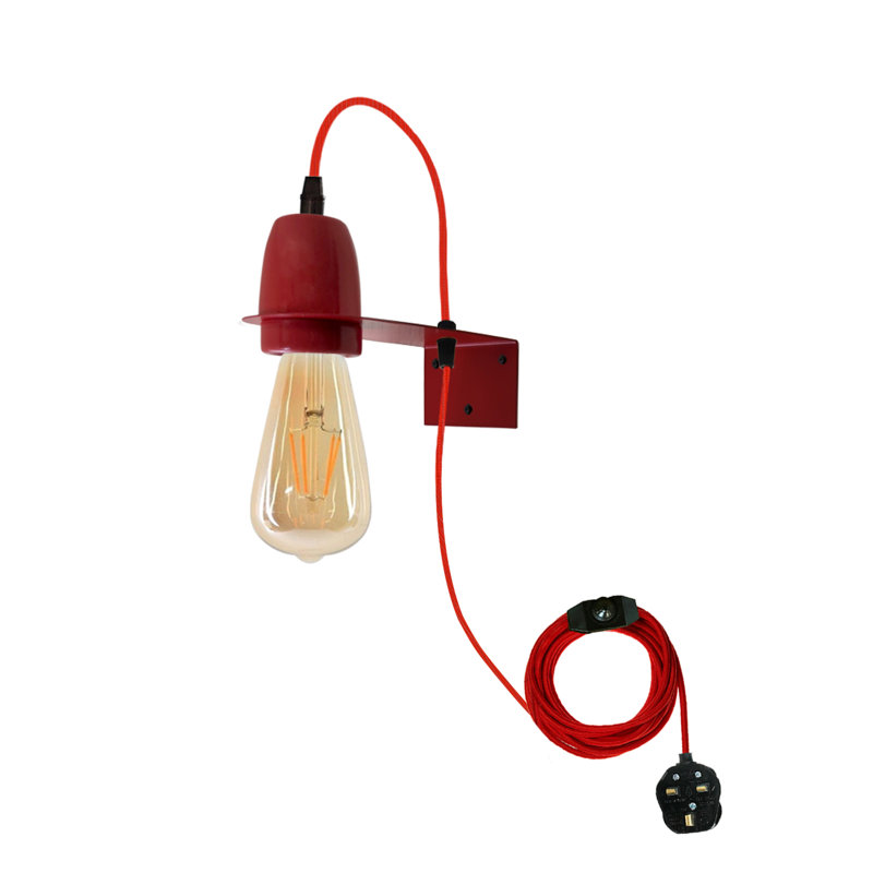 Mukherjee Armed Sconce, Yes