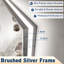 LED Bathroom Mirror With Lights-1658668755