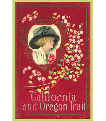 " California And Oregon Trail "