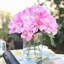 Arrangement de hortensia en vase-1487296950