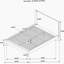 Grand lit plateforme Hemlock