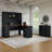 Huckins 4 Piece Computer Desk Office Set-1056665246