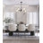 Harland 8 Light Chandelier With Glass Shades-1046643937-1007708728