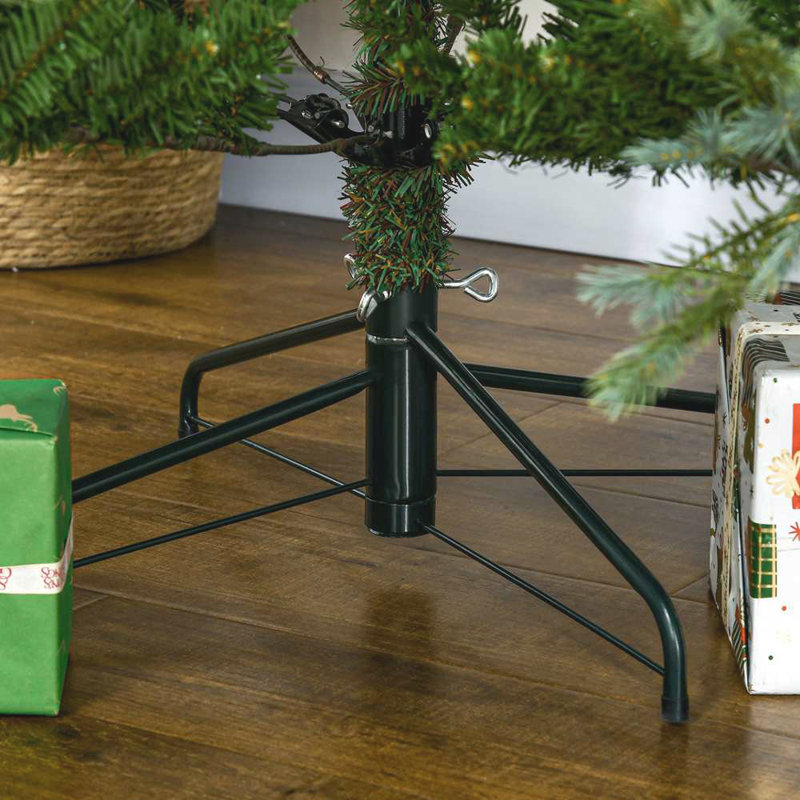 Arbre de Noël facile à façonner avec 795 branches