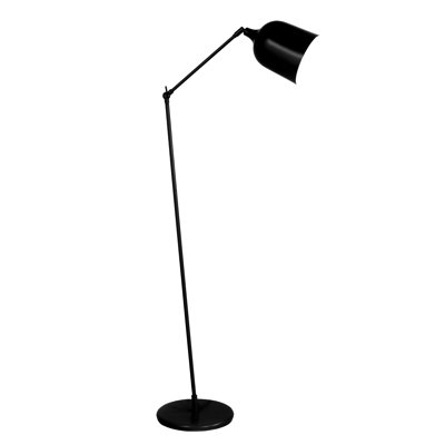 Mekano 162cm Swing Arm Floor Lamp