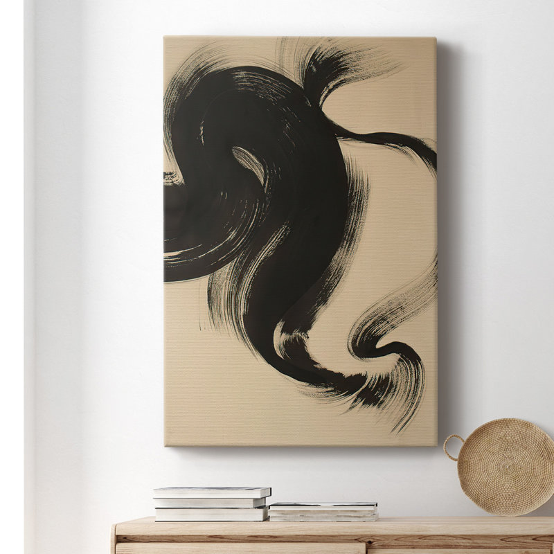 Sea change II - impression sur toile tendue, H 18 po x l 12 po x P 1,5 po