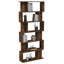 Loriner 192 cm H x 80 cm W Step Bookcase-1817447360