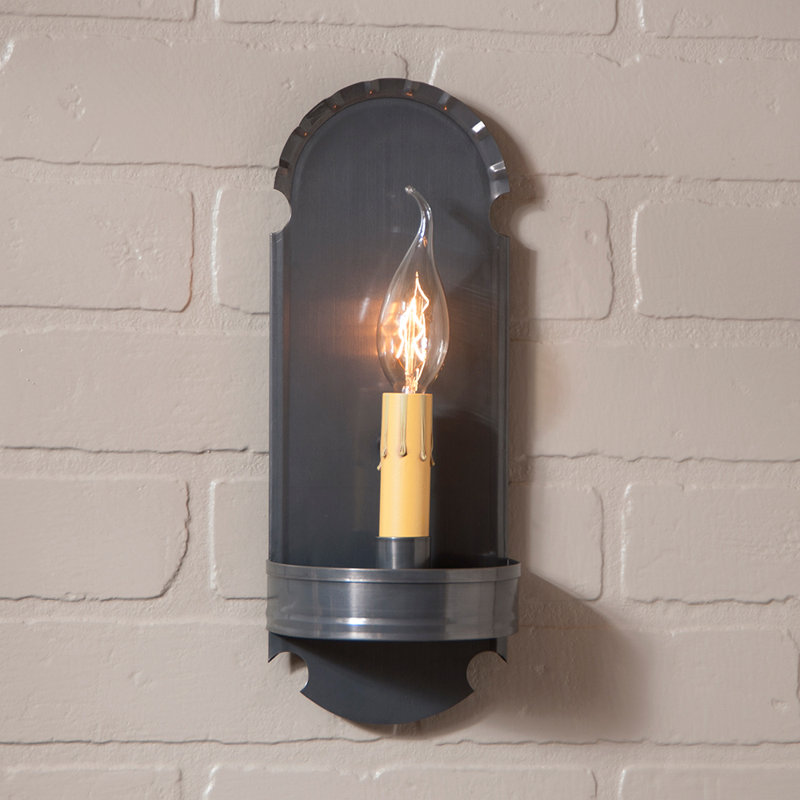 Villa San Michele Candle Wall Light