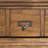 Hannalee 2 - Piece Solid Wood Living Room Table Set
