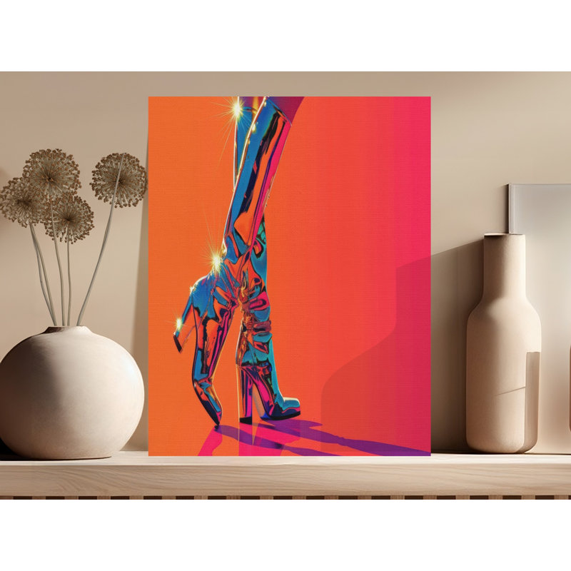 Wrapped Canvas Print Set, 8x10