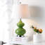 Lampe de table en verre Courtney-14918469