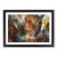The Future in Abstract - Picture Frame Painting Print-55737209-55737215