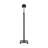 Leonard 43.5'' Aged Iron Task Floor Lamp
