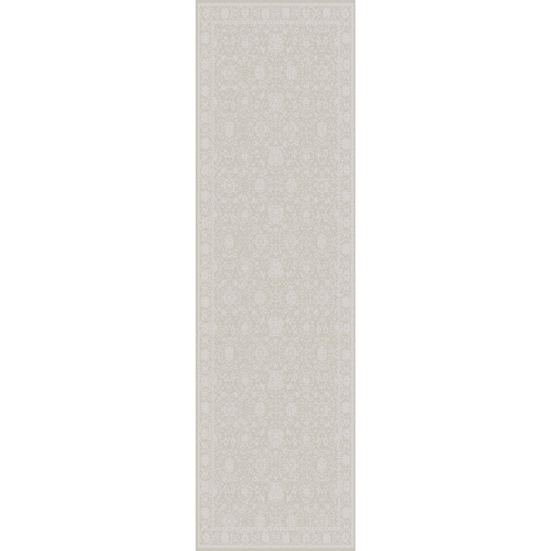 CANYON 15473-880 BEIGE / LT BEIGE, Tapis de couloir 2 pi 2 po x 7 pi 7 po
