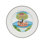 Villeroy & Boch Design Naif 10.75" Dinner Plate - Noah's Art