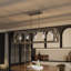 Lustre à 5 lumières Warthman-1048960246-1048960241-1043582022