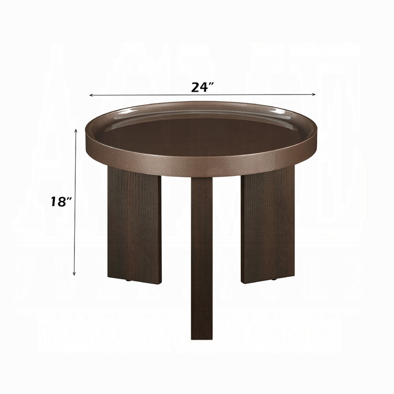 Table de bout Lakita