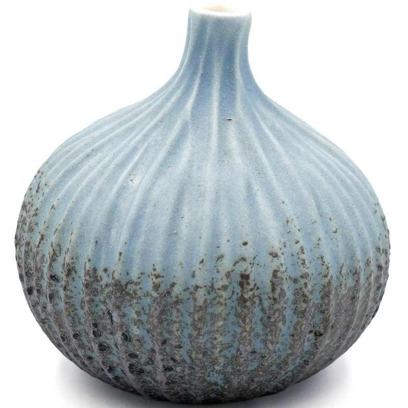 Aurya Table Vase 1, 2.6" H x 2.5" W x 2.5" D