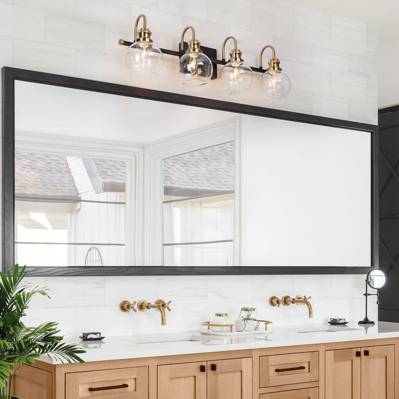 Éclairage pour meuble-lavabo Yedidalga, 4