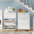 24 Pair Shoe Storage Cabinet