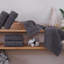 Ensemble de 4 pièces de chambre d'amis Maldonado-21634307