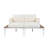Versatile Outdoor Daybed With Practical Side Spaces For Ultimate Relaxation-1070217617