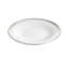 Smith Handmade Porcelain Appetizer Plate-38637040
