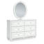 Commode et miroir Jaekob