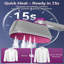 Ebern Designs Garment Steamer